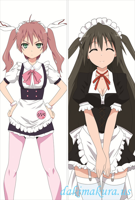 Mayo Chiki - Kanade Suzutsuki - Subaru Konoe Anime Dakimakura Pillow Cover